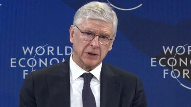 أرسين فينغر