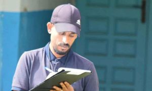 أسامة حماني