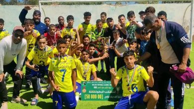 أصاغر نادي ڤلانزة