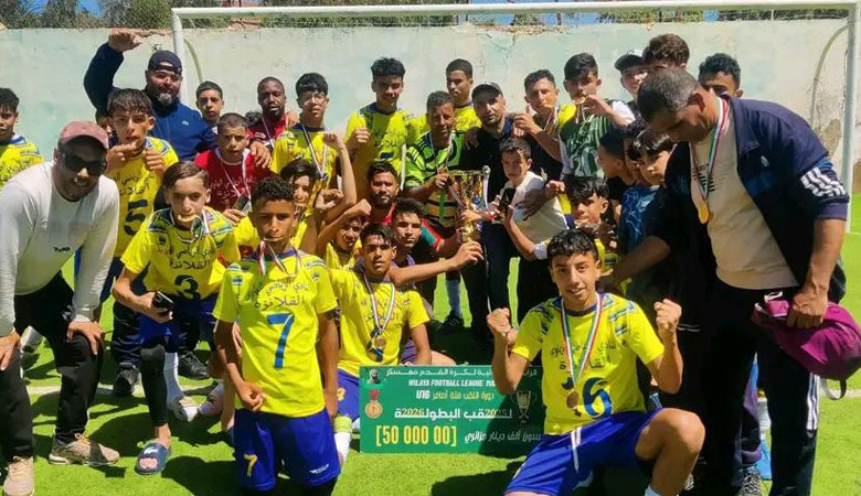 أصاغر نادي ڤلانزة