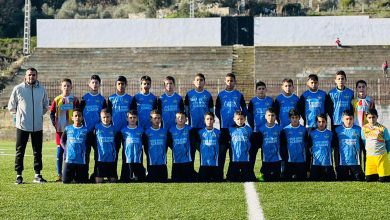 أكاديمية خطوة الرياضية