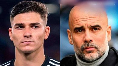 ألفاريز و غوارديولا