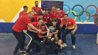 أمال الكرمة وهران لكرة الطاولة