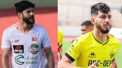 أمير العيدوني و العمراني السعيد