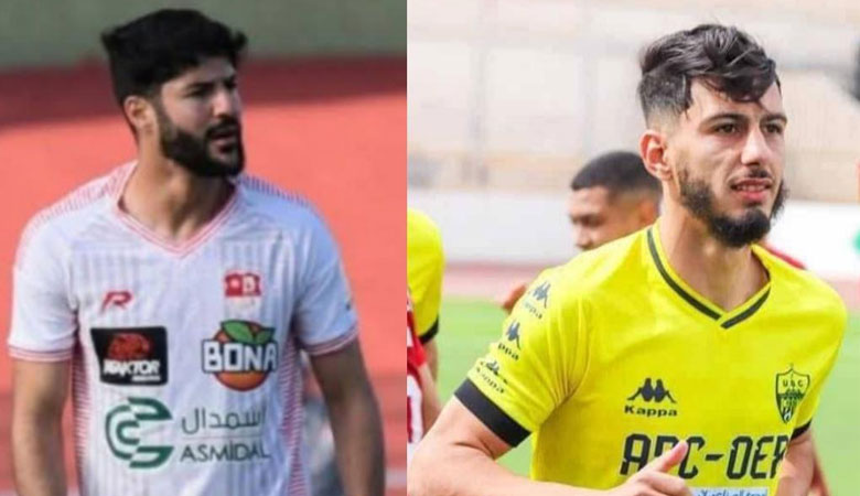 أمير العيدوني و العمراني السعيد