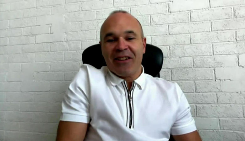 أندريس إنييستا