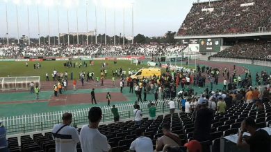 أنصار مولودية الجزائر