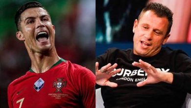 أنطونيو كاسانو و كريستيانو رونالدو