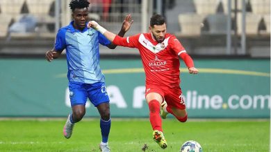 أوتوهو الكونغولي - شباب بلوزداد