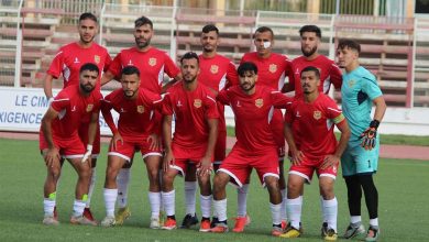 أولمبي واد الفضة