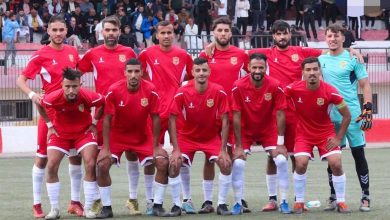 أولمبي واد الفضة