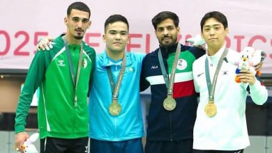 أولمبياد الصم