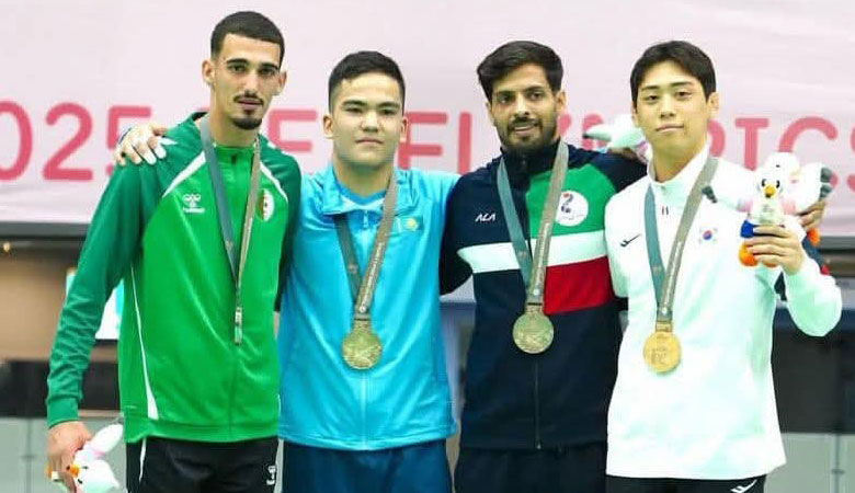 أولمبياد الصم