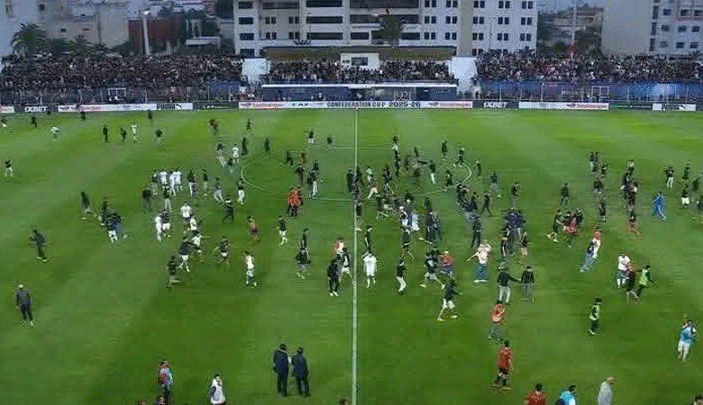 أولمبيك آسفي واتحاد العاصمة