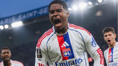 أولمبيك ليون