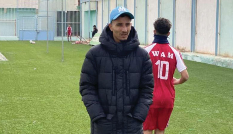 أيوب زروقي