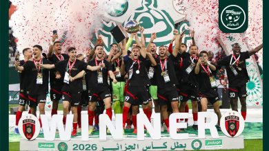 إتحاد الجزائر