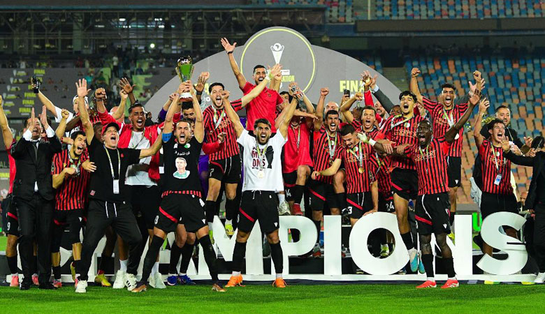 إتحاد العاصمة