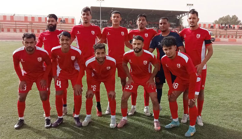 إتحاد بوهني تيارت