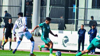 إتحاد خنشلة-ترجي مستغانم