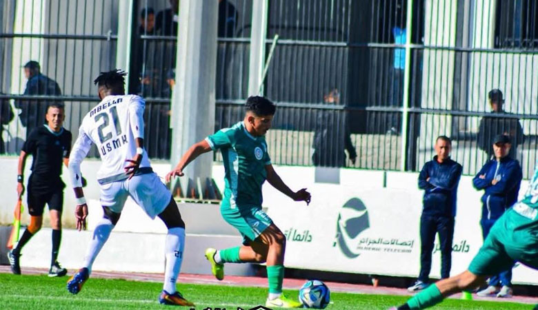 إتحاد خنشلة-ترجي مستغانم