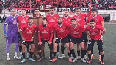 إتحاد سيدي أمحمد بن علي