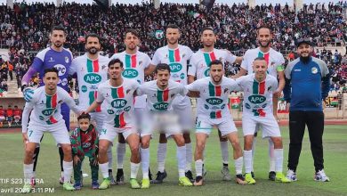 إتحاد سيدي بلعباس 