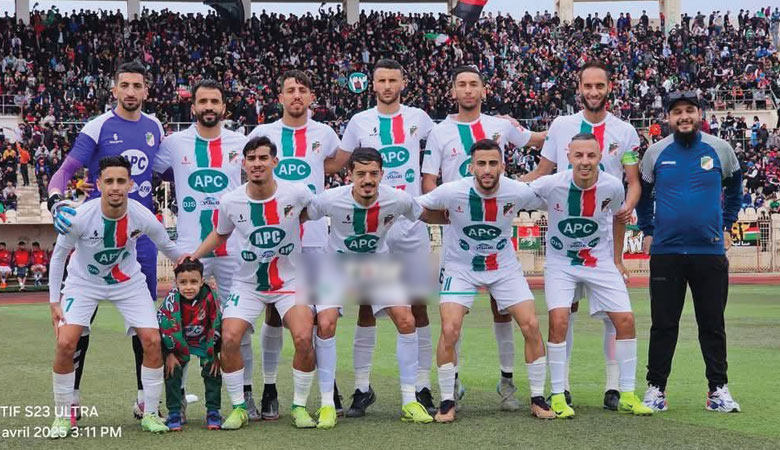 إتحاد سيدي بلعباس