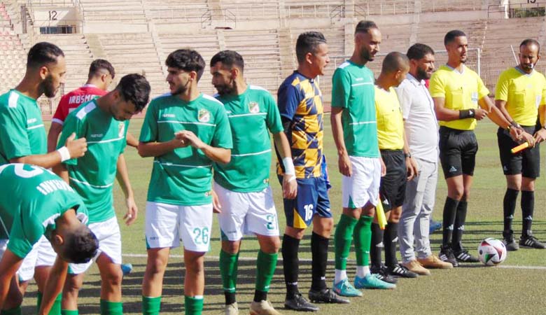 إتحاد سيدي بلعباس