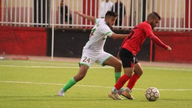 إتحاد شعبة اللحم - شباب سيدي إبراهيم