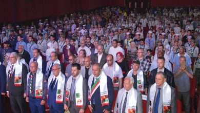 إحياء اليوم الوطني للكشافة الإسلامية الجزائرية في وهران