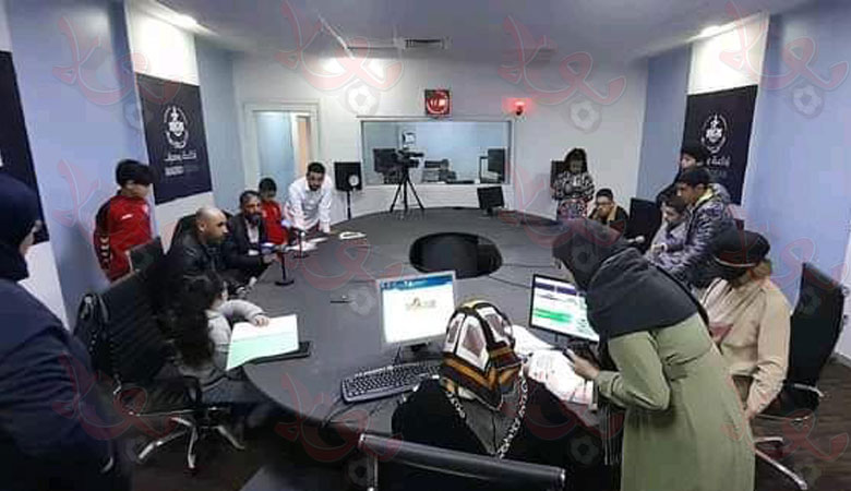 إذاعة الباهية تدعو صحفيي جريدة بولا للمشاركة في حصة "أرسام وهران"