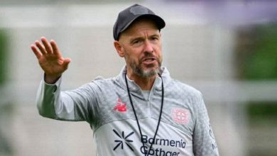 إريك تين هاغ