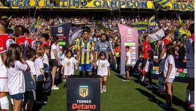 إستوديانتيس -روزاريو