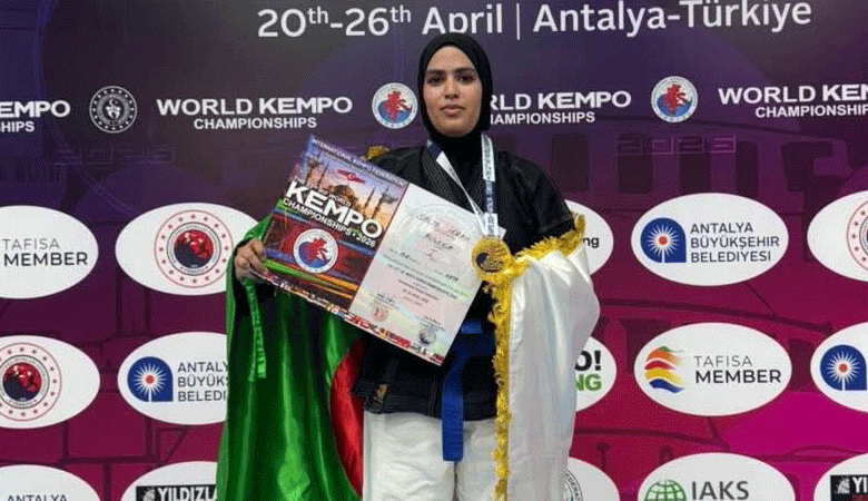 إكرام سالمي