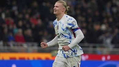 إيرلينغ هالاند