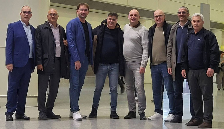 اتفاقية شراكة جزائرية بولونية لتطوير الكرة الطائرة