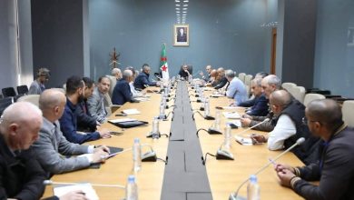 اجتماع تنسيقي