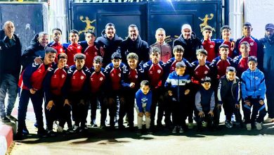 الأكاديمية الرياضية لولاية الأغواط