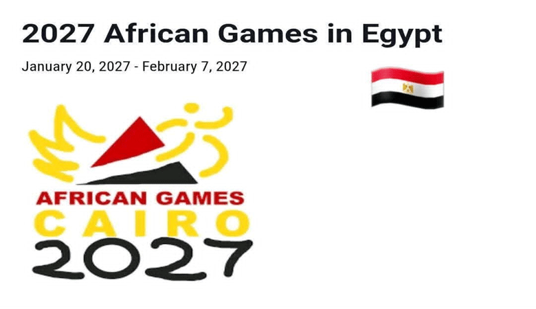 الألعاب الأفريقية 2027