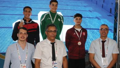 الألعاب الإفريقية المدرسية