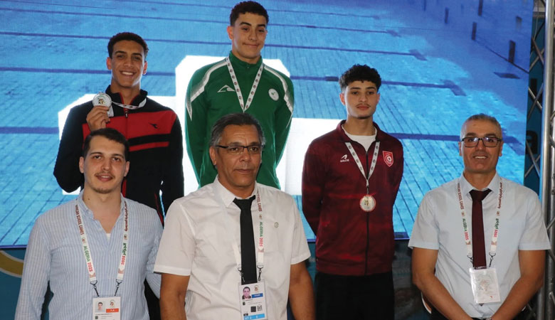 الألعاب الإفريقية المدرسية