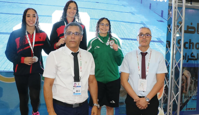 الألعاب الإفريقية المدرسية