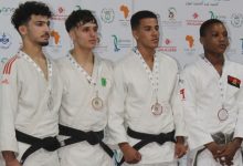 الألعاب الإفريقية المدرسية