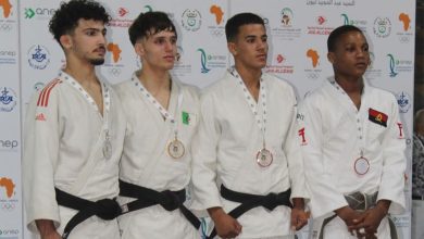 الألعاب الإفريقية المدرسية