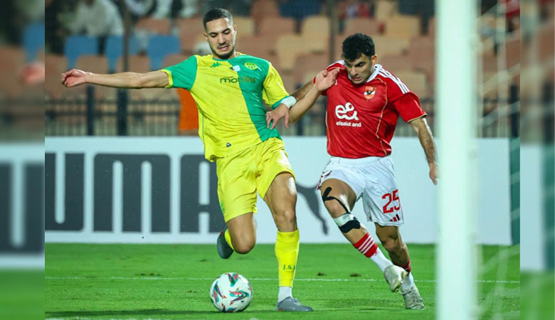 الأهلي المصري - شبيبة القبائل