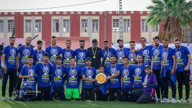 الإتحاد الرياضي لبلدية باب العسة
