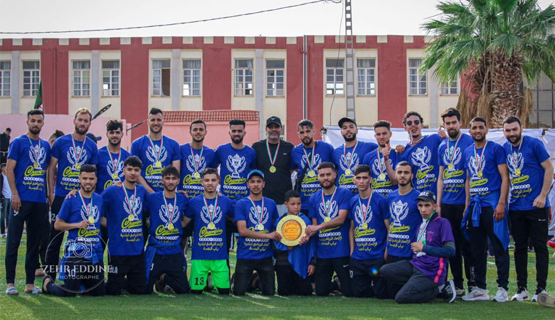 الإتحاد الرياضي لبلدية باب العسة