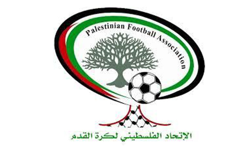 الإتحاد الفلسطيني لكرة القدم