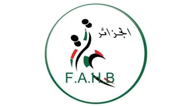 الإتحادية الجزائرية لكرة اليد